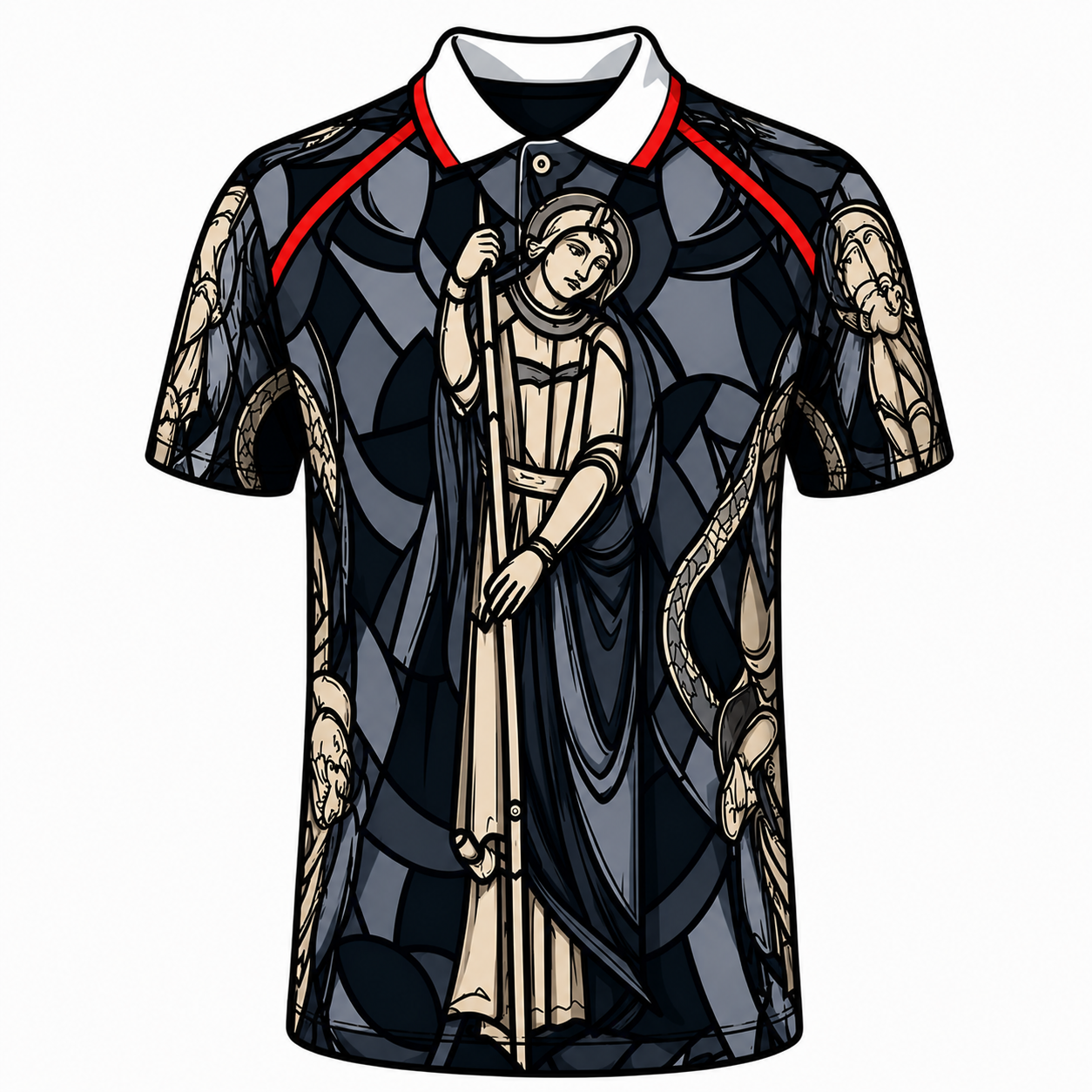 Eng St George Shirt